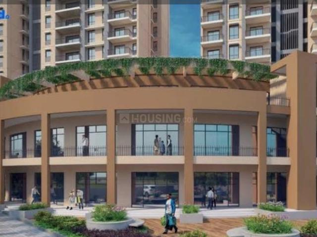 3 BHK Apartment in Bhankrota for rent Jaipur. The reference number is 19406641