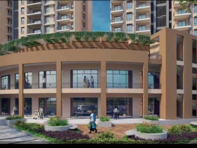 3 BHK Apartment in Bhankrota for rent Jaipur. The reference number is 20326395