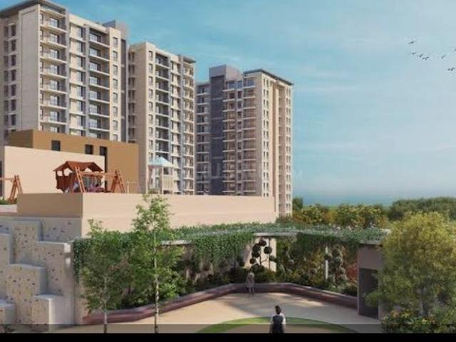 3 BHK Apartment in Bhankrota for rent Jaipur. The reference number is 20335162