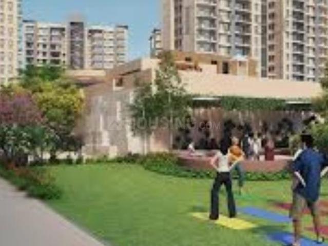 3 BHK Apartment in Bhankrota for rent Jaipur. The reference number is 20404883