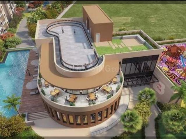 3 BHK Apartment in Bhankrota for rent Jaipur. The reference number is 20417391