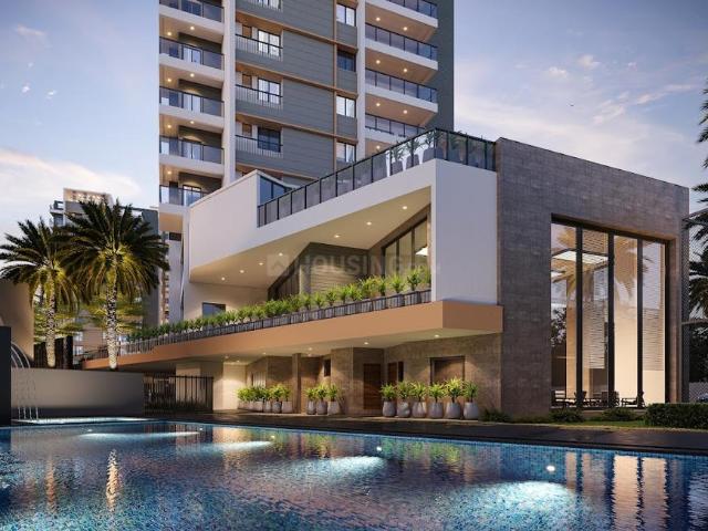 3 BHK Apartment in Bhankrota for resale Jaipur. The reference number is 16709992