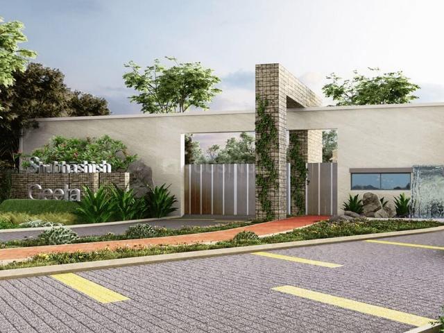 3 BHK Apartment in Bhankrota for resale Jaipur. The reference number is 20206166