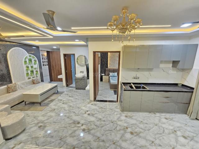 3 BHK Apartment in Bhankrota for resale Jaipur. The reference number is 20399181