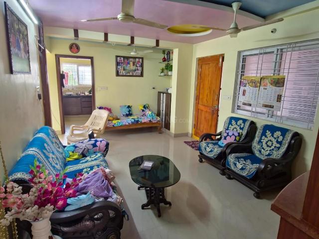 3 BHK Apartment in Bhanugudi Junction for rent Kakinada. The reference number is 20685185