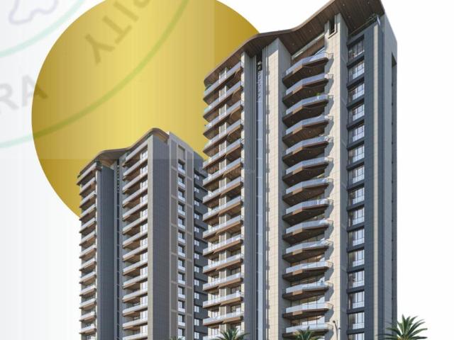 3 BHK Apartment in Bharthana for resale Surat. The reference number is 20045395