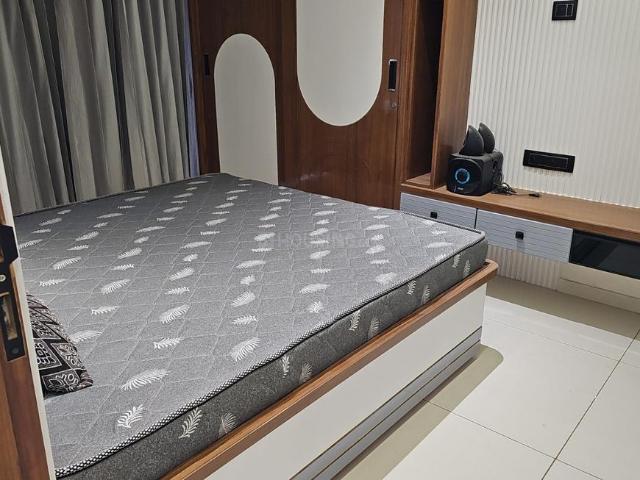 3 BHK Apartment in Bhat for rent Ahmedabad. The reference number is 20627917