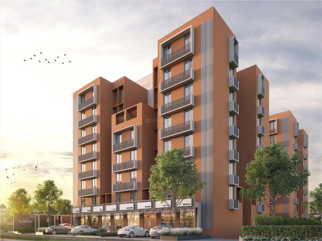 3 BHK Apartment in Bhat for rent Ahmedabad. The reference number is 20655094