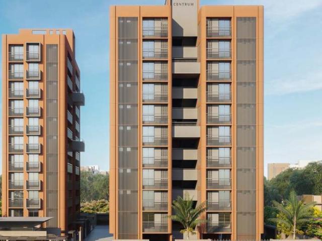 3 BHK Apartment in Bhat for resale Ahmedabad. The reference number is 19681363