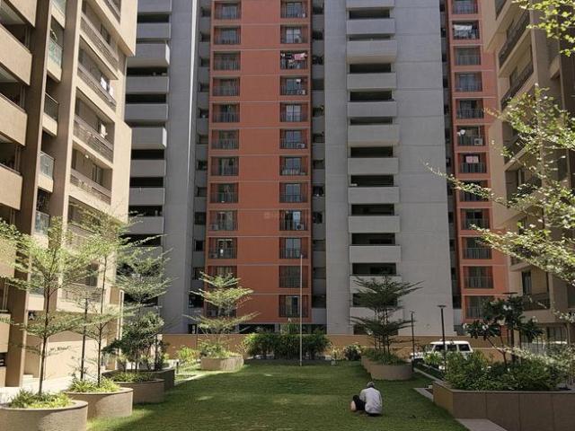3 BHK Apartment in Bhat for resale Ahmedabad. The reference number is 20010172