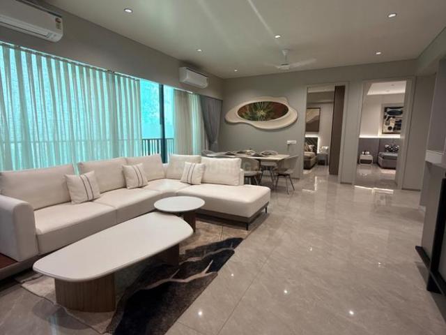 3 BHK Apartment in Bhat for resale Ahmedabad. The reference number is 20120589