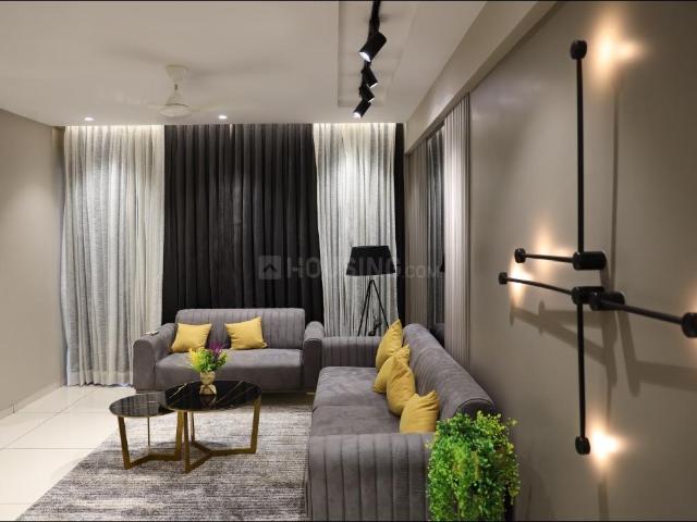 3 BHK Apartment in Bhat for resale Ahmedabad. The reference number is 20210285