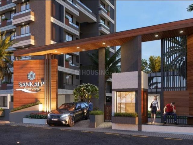3 BHK Apartment in Bhat for resale Ahmedabad. The reference number is 20379662