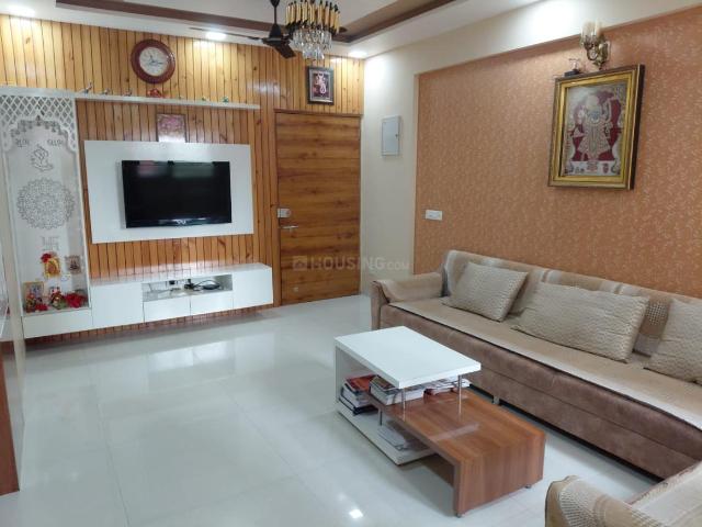 3 BHK Apartment in Bhat for resale Ahmedabad. The reference number is 20453639