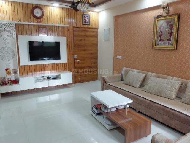 3 BHK Apartment in Bhat for resale Ahmedabad. The reference number is 20421775