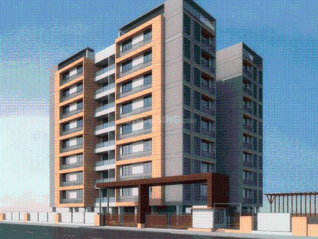 3 BHK Apartment in Bhat for resale Ahmedabad. The reference number is 20537983