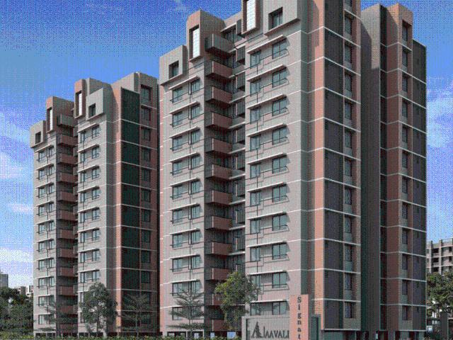 3 BHK Apartment in Bhat for resale Ahmedabad. The reference number is 20683188