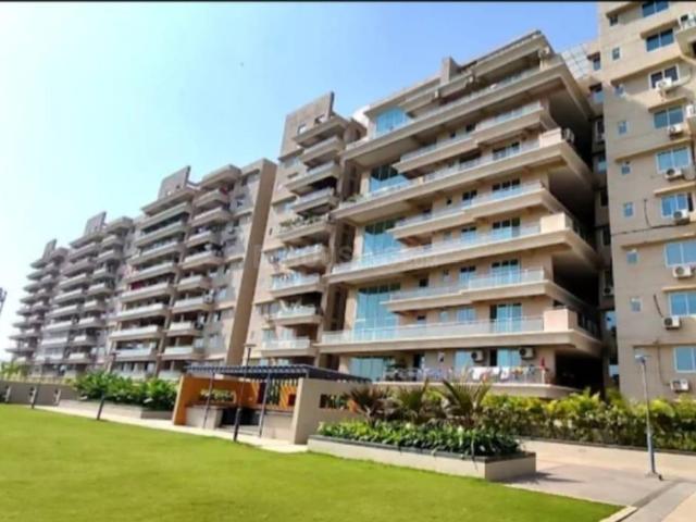 3 BHK Apartment in Bhatagaon for rent Raipur. The reference number is 20587061
