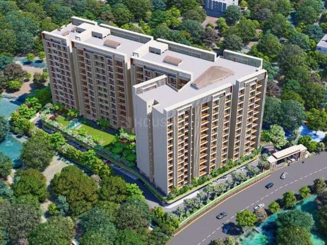 3 BHK Apartment in Bhatagaon for resale Raipur. The reference number is 16056847