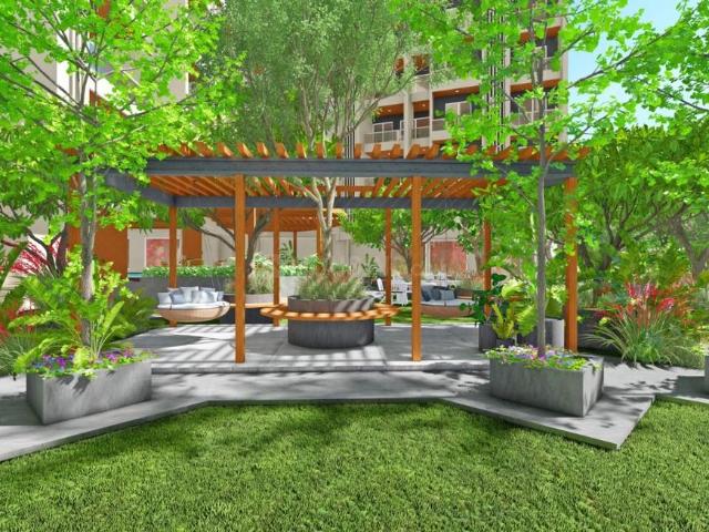 3 BHK Apartment in Bhatagaon for resale Raipur. The reference number is 16076099