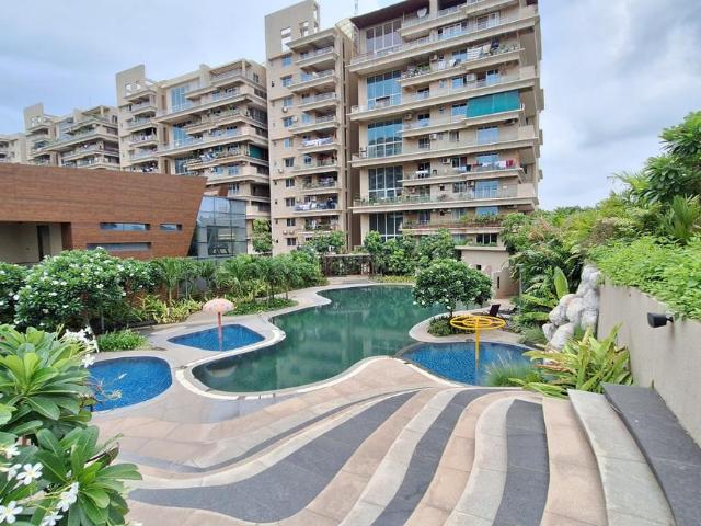 3 BHK Apartment in Bhatagaon for resale Raipur. The reference number is 17840872