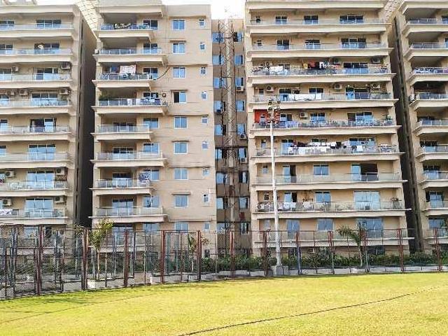 3 BHK Apartment in Bhatagaon for resale Raipur. The reference number is 20206410
