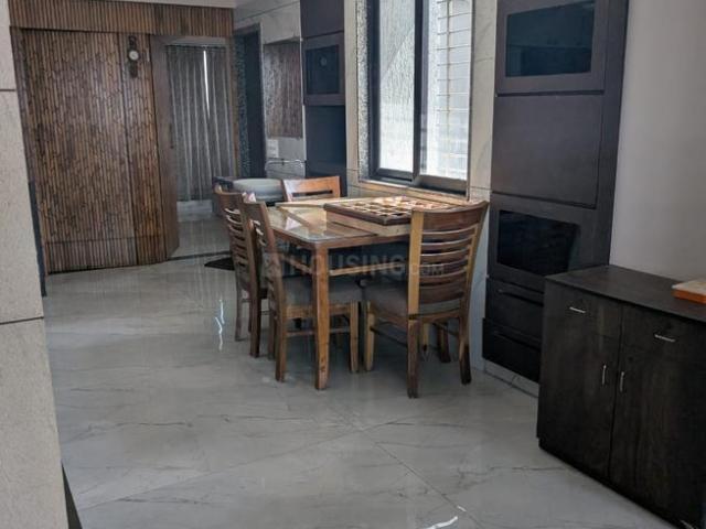3 BHK Apartment in Bhatha for rent Surat. The reference number is 19478966