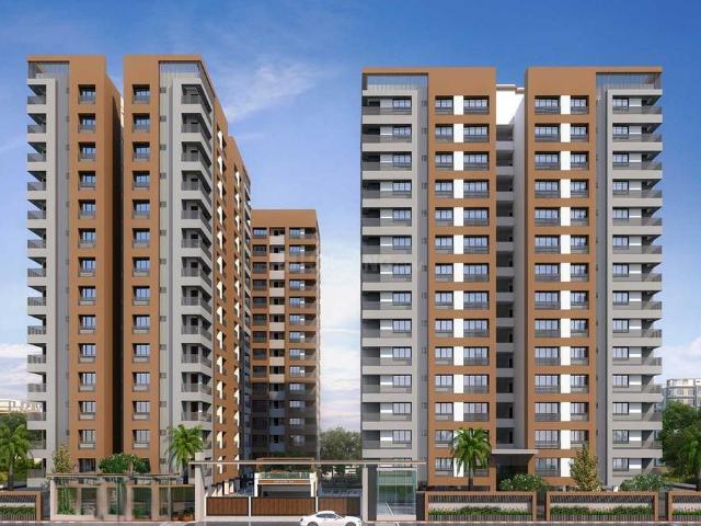 3 BHK Apartment in Bhatha for rent Surat. The reference number is 19812716