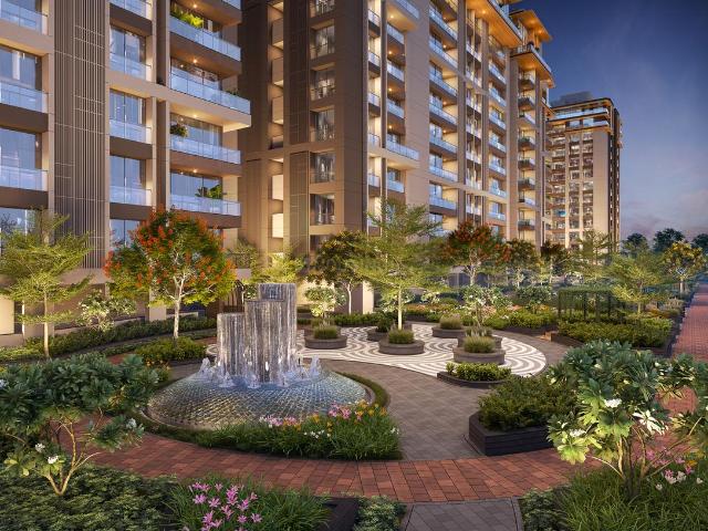 3 BHK Apartment in Bhatha for resale Surat. The reference number is 19626751