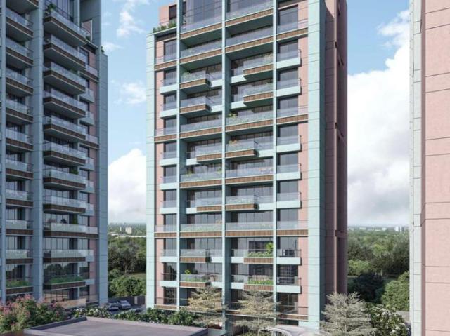 3 BHK Apartment in Bhatha for resale Surat. The reference number is 19626827