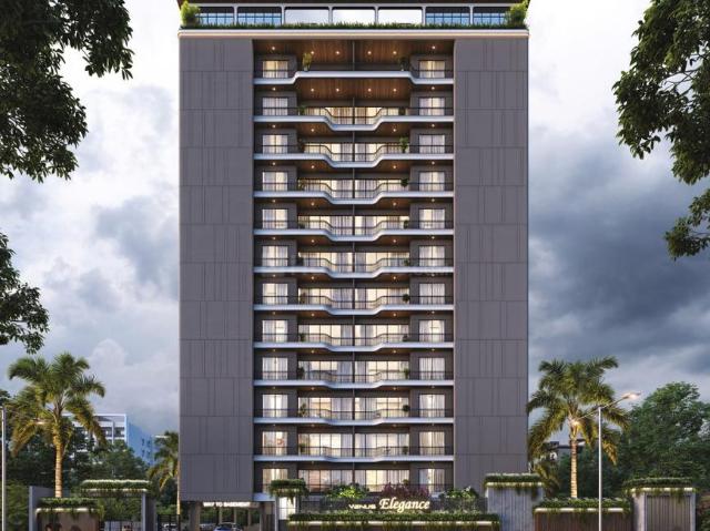 3 BHK Apartment in Bhatha for resale Surat. The reference number is 19332364
