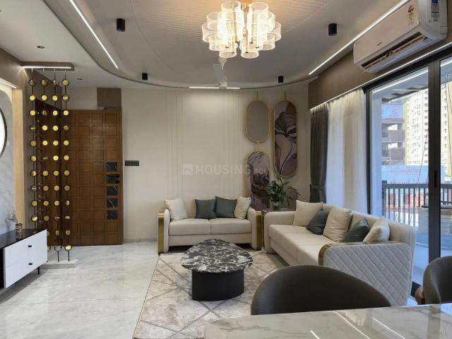 3 BHK Apartment in Bhatha for resale Surat. The reference number is 19346016