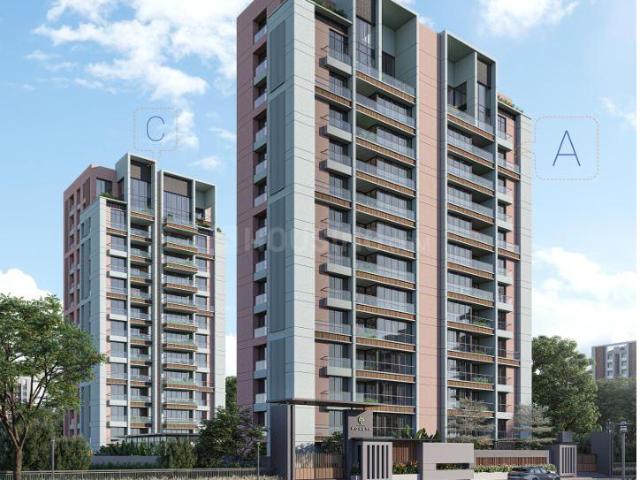 3 BHK Apartment in Bhatha for resale Surat. The reference number is 20505162