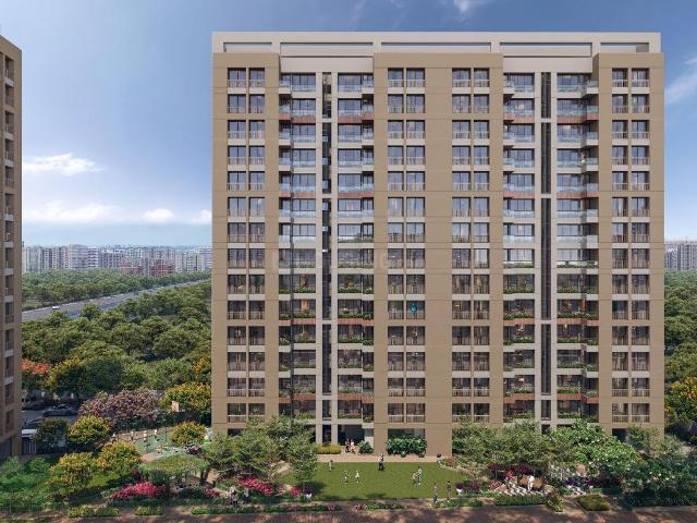 3 BHK Apartment in Bhatha for resale Surat. The reference number is 20740603