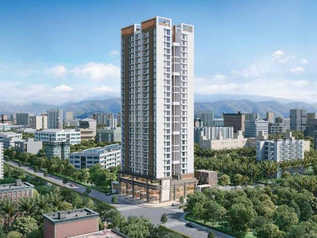3 BHK Apartment in Bhayandar East for resale Mira Bhayandar. The reference number is 20392618