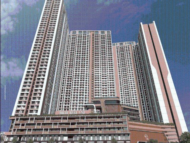 3 BHK Apartment in Bhayandar West for resale Mira Bhayandar. The reference number is 20452174