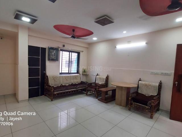 3 BHK Apartment in Bhayli for rent Vadodara. The reference number is 15206556