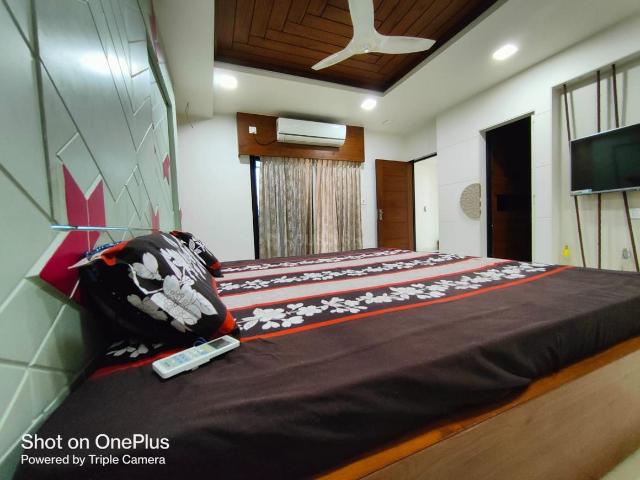 3 BHK Apartment in Bhayli for rent Vadodara. The reference number is 16442398