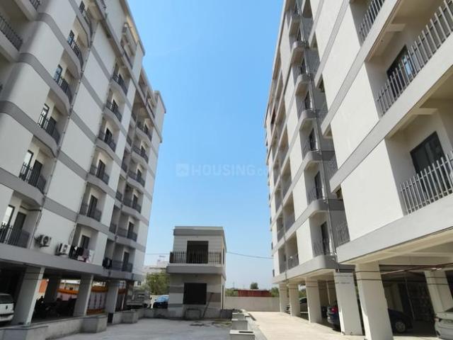 3 BHK Apartment in Bhayli for rent Vadodara. The reference number is 16837709
