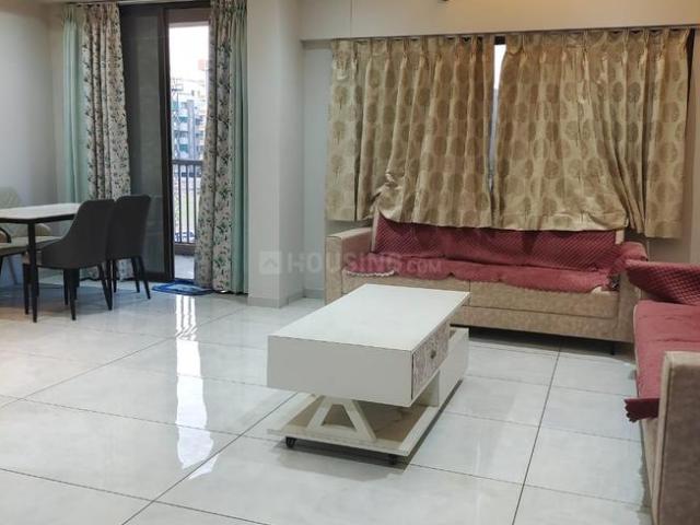 3 BHK Apartment in Bhayli for rent Vadodara. The reference number is 16868960
