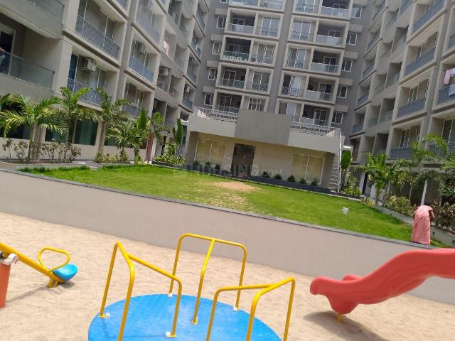 3 BHK Apartment in Bhayli for rent Vadodara. The reference number is 17067265