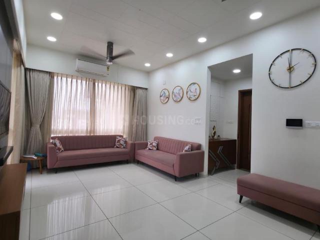 3 BHK Apartment in Bhayli for rent Vadodara. The reference number is 18254945
