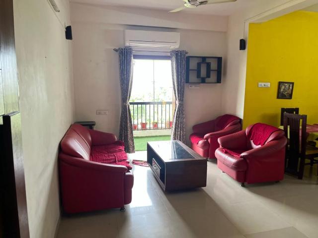 3 BHK Apartment in Bhayli for rent Vadodara. The reference number is 18887584