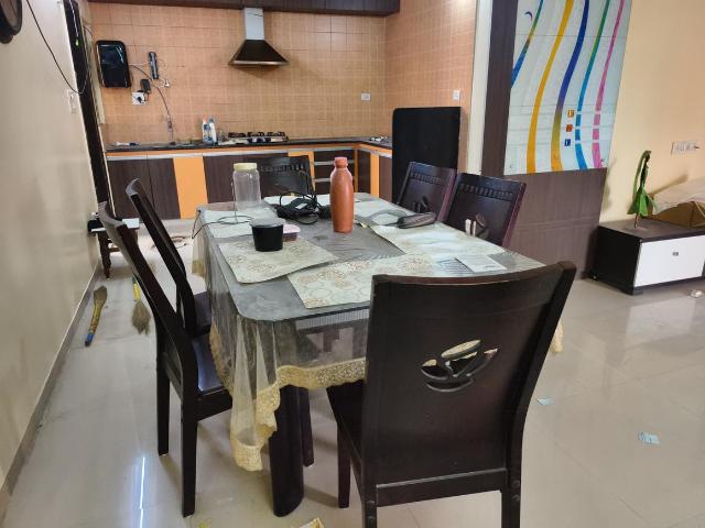 3 BHK Apartment in Bhayli for rent Vadodara. The reference number is 19210952