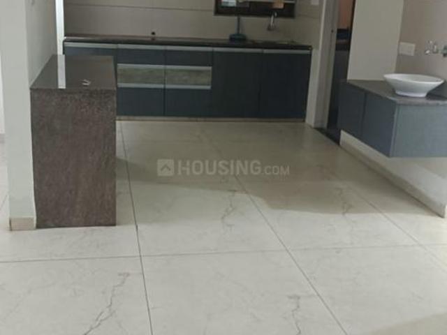 3 BHK Apartment in Bhayli for rent Vadodara. The reference number is 19287354