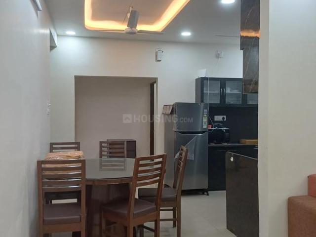 3 BHK Apartment in Bhayli for rent Vadodara. The reference number is 19377259