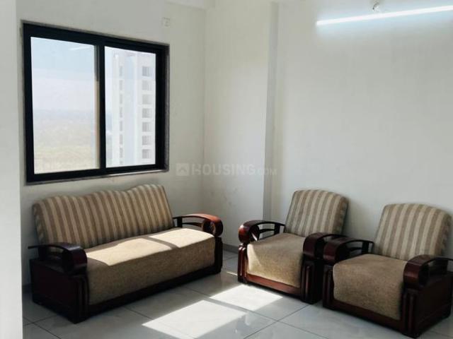 3 BHK Apartment in Bhayli for rent Vadodara. The reference number is 19506297