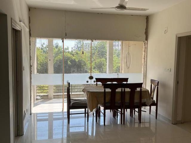 3 BHK Apartment in Bhayli for rent Vadodara. The reference number is 19651673