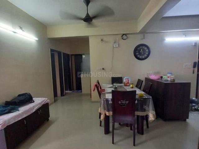 3 BHK Apartment in Bhayli for rent Vadodara. The reference number is 19689117