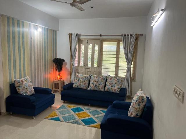 3 BHK Apartment in Bhayli for rent Vadodara. The reference number is 19811695